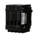Q21530CT - Siemens 15/30 Amp 120/240V 4-Pole Quadplex Plug-In Circuit Breaker, QT Series, 10 kAIC, Thermal Magnetic Trip, UL 489 - Essential Electric Supply
