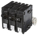 Q22000S01 - Siemens 20 Amp 120/240V 2 Pole Thermal Magnetic Circuit Breaker Type QP/MP Plug-In - Essential Electric Supply