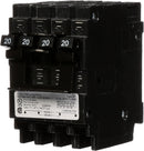 Q22020CT2 - Siemens Quadplex 2 Pole 20/20A 120/240VAC Plug-In Circuit Breaker 10kAIC - Essential Electric Supply