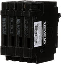Q22020CT2 - Siemens Quadplex 2 Pole 20/20A 120/240VAC Plug-In Circuit Breaker 10kAIC - Essential Electric Supply