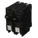 Q220H - Siemens 20 Amp 2 Pole 120/240VAC 22kA Plug-In Molded Case Circuit Breaker, Type QP/MP, Thermal Magnetic Trip, UL Listed - Essential Electric Supply