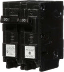 Q230H - Siemens 30 Amp 2-Pole 120/240V Thermal-Magnetic Circuit Breaker 22kA Interrupt Rating QPH Frame - Essential Electric Supply