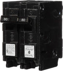 Q280H - Siemens 80A 120/240V 2-Pole Thermal Magnetic Circuit Breaker Plug-In 22kA Interrupt - Essential Electric Supply