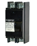 Q2L2175 - Square D 175 Amp 2 Pole 120/240V Thermal Magnetic Circuit Breaker Q2L Frame