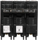 Q320H - Siemens 20 Amp 240 Volt 3 Pole Plug-In Circuit Breaker Type QP/MP 22kA Interrupt Rating - Essential Electric Supply