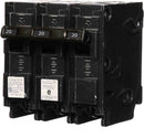 Q320H - Siemens 20 Amp 240 Volt 3 Pole Plug-In Circuit Breaker Type QP/MP 22kA Interrupt Rating - Essential Electric Supply