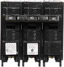 Q340H - Siemens 40 Amp 240 Volt 3-Pole Molded Case Circuit Breaker Thermal Magnetic Trip - Essential Electric Supply