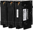Q390H - Siemens 90A 240V 3 Pole Plug-In Molded Case Circuit Breaker 22kA Interrupt Rating - Essential Electric Supply