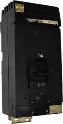 Q432250 - Square D 250A 240V 3 Pole Molded Case Circuit Breaker I-Line Plug-In - Essential Electric Supply