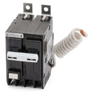 QBGF2015 - Cutler Hammer 15 Amp 240 Volt 2 Pole Bolt-On Circuit Breaker 10kA Interrupt Rating - Essential Electric Supply