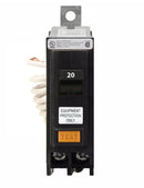 QBGFEP1020 - Cutler Hammer 20A 120V Single-Pole Ground Fault Circuit Breaker Bolt-On - Essential Electric Supply