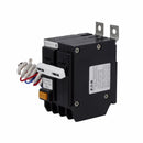 QBGFEP2015W1 - Cutler Hammer 15 Amp 2 Pole 120/240 Volt GFCI Circuit Breaker with Bell Alarm - Essential Electric Supply