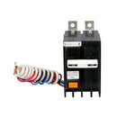 QBGFEP2030W1 - Cutler Hammer 30A 120/240V 2-Pole Molded Case Circuit Breaker with Bell Alarm - Essential Electric Supply