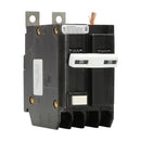 QBHGFT2015 - Eaton 15A 240V 2 Pole Ground Fault Circuit Breaker QuickLag Series - Essential Electric Supply