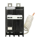 QBHGFT2015 - Eaton 15A 240V 2 Pole Ground Fault Circuit Breaker QuickLag Series - Essential Electric Supply