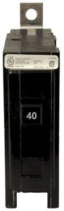 QBHW1045 - Cutler Hammer Bolt-On 45 Amp 1 Pole Circuit Breaker - Essential Electric Supply