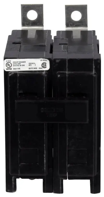 QBHW2015S - Cutler Hammer Bolt-On 15 Amp 2 Pole Circuit Breaker - Essential Electric Supply