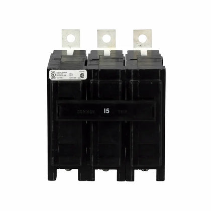 QBHW3015H - Cutler Hammer Bolt-On 15 Amp 3 Pole Circuit Breaker - Essential Electric Supply
