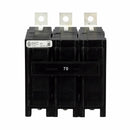 QBHW3070H - Cutler Hammer 70A 240V 3-Pole Bolt-On Circuit Breaker, 22 kAIC, Thermal Magnetic - Essential Electric Supply