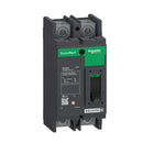QBL22090 - Square D PowerPact Q 90A 2-Pole 240V Molded Case Circuit Breaker, 10kA Interrupt, Thermal Magnetic Trip, Feed-Thru, UL/CSA/CE - Essential Electric Supply