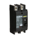 QBL22125 - Square D Feed-Thru 240V 125A 2 pole circuit breaker 10kA@240V - Essential Electric Supply