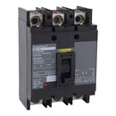 QBL32090 - Square D 90 Amp 240V 3 Pole Powerpact Q Circuit Breaker Thermal Magnetic - Essential Electric Supply