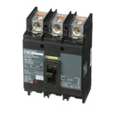 QBL32100 - Square D Feed-Thru 240V 100A 3 pole circuit breaker 10kA@240V - Essential Electric Supply