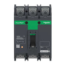 QBL32100 - Square D 100 Amp 3 Pole 240VAC PowerPacT Q Molded Case Circuit Breaker - Essential Electric Supply