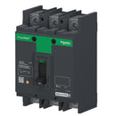 QBL32125 - Square D 125A 240V 3-Pole Molded Case Circuit Breaker Q-Frame Thermal Magnetic - Essential Electric Supply