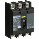 QBL32125 - Square D Feed-Thru 240V 125A 3 pole circuit breaker 10kA@240V - Essential Electric Supply