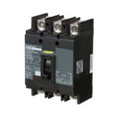 QBL32125 - Square D Feed-Thru 240V 125A 3 pole circuit breaker 10kA@240V - Essential Electric Supply