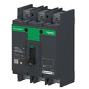 QBL32125 - Square D 125A 240V 3-Pole Molded Case Circuit Breaker Q-Frame Thermal Magnetic - Essential Electric Supply