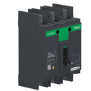 QBL32125 - Square D 125A 240V 3-Pole Molded Case Circuit Breaker Q-Frame Thermal Magnetic - Essential Electric Supply