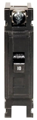 QC1010 - Cutler Hammer Feed-Thru 10 Amp 1 Pole Circuit Breaker - Essential Electric Supply