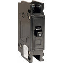 QC1015 - Cutler Hammer 15A 120/240V 1 Pole QC Series Thermal Magnetic Circuit Breaker, 10kAIC, Feed-Thru Mounting, Non-Interchangeable Trip