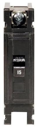 QC1015 - Cutler Hammer Feed-Thru 15 Amp 1 Pole Circuit Breaker - Essential Electric Supply