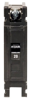 QC1020 - Cutler Hammer Feed-Thru 20 Amp 1 Pole Circuit Breaker - Essential Electric Supply