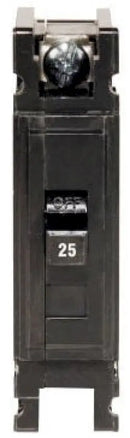 QC1025 - Cutler Hammer Feed-Thru 25 Amp 1 Pole Circuit Breaker - Essential Electric Supply
