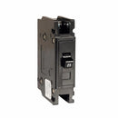QC1025 - Cutler Hammer 25 Amp 240 Volt 1 Pole Thermal Magnetic Circuit Breaker 10kAIC QC Frame - Essential Electric Supply