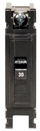 QC1030 - Cutler Hammer Feed-Thru 30 Amp 1 Pole Circuit Breaker - Essential Electric Supply