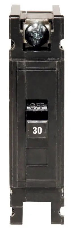 QC1030 - Cutler Hammer Feed-Thru 30 Amp 1 Pole Circuit Breaker - Essential Electric Supply