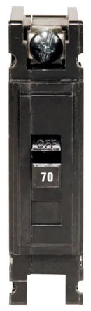 QC1070 - Cutler Hammer Feed-Thru 70 Amp 1 Pole Circuit Breaker - Essential Electric Supply
