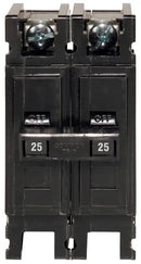 QC2025 - Cutler Hammer Feed-Thru 25 Amp 2 Pole Circuit Breaker - Essential Electric Supply