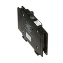 QCF1020 - Cutler Hammer Feed-Thru 240V 20A 1 pole circuit breaker 10kA@120V - Essential Electric Supply