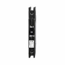 QCF1030 - Cutler Hammer 30A 120/240VAC 1 Pole QCF Series Thermal Magnetic Circuit Breaker, 10kAIC, DIN Rail Mount, Feed-Thru, UL Listed - Essential Electric Supply