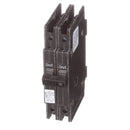 QCF2010T - Eaton Feed-Thru 10V 10A 2 pole circuit breaker 10kA@120V - Essential Electric Supply
