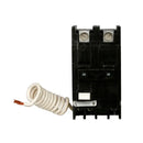 QCGF2030 - Cutler Hammer 30A 2-Pole 120/240V Ground Fault Circuit Breaker 10kAIC - Essential Electric Supply
