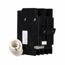 QCGFEP2015 - Cutler Hammer 15A 240V 2-Pole Ground Fault Circuit Breaker QC Frame - Essential Electric Supply
