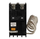 QCGFEP2030 - Cutler Hammer 30A 2-Pole 120/240V GFCI Circuit Breaker 10kAIC QC Frame - Essential Electric Supply