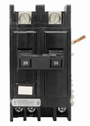 QCGFT2020 - Cutler Hammer 20A 120/240V 2-Pole Ground Fault Circuit Breaker Bolt-On - Essential Electric Supply
